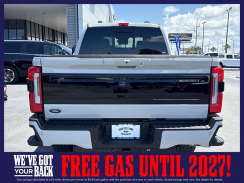 New 2026 Ford F250 Platinum AWD/4WD image 7