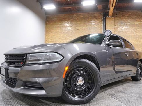 Used 2019 Dodge Charger Police w/ Fleet Safety Group image 1