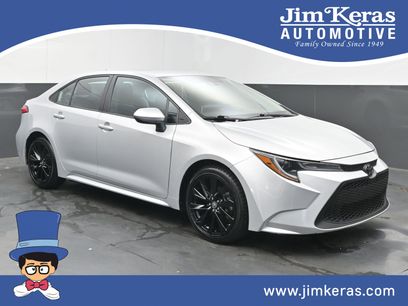 Used 2021 Toyota Corolla LE