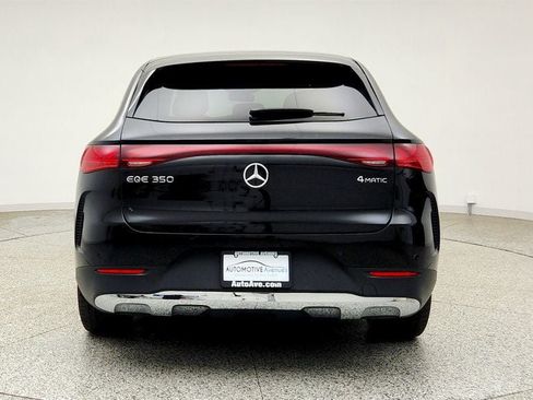 Used 2023 Mercedes-Benz EQE 350+ 4MATIC SUV image 6