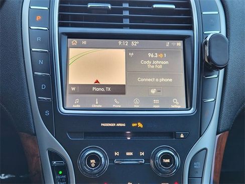 Used 2020 Lincoln Nautilus Reserve w/ Cargo Utility Package image 10