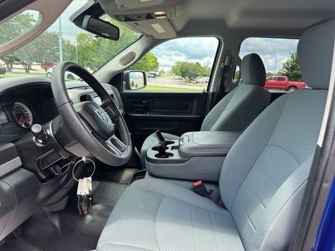 Used 2016 RAM 1500 Tradesman w/ Popular Equipment Group AWD/4WD image 18
