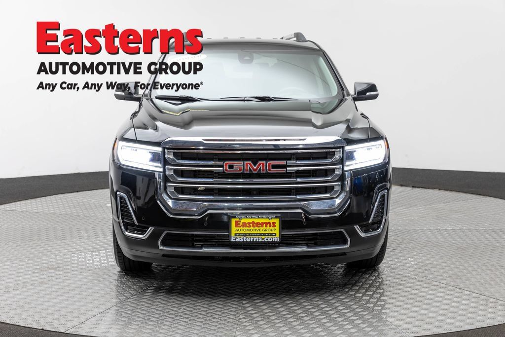 Used 2023 GMC Acadia SLE w/ Driver Convenience Package AWD/4WD image 4