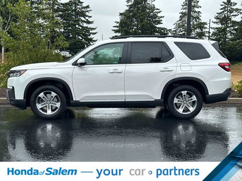 New 2026 Honda Pilot EX-L image 5