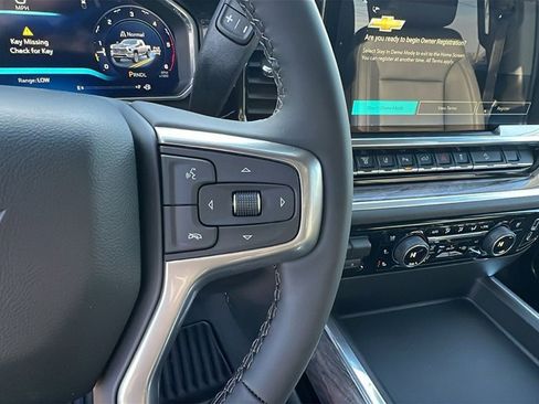 New 2026 Chevrolet Silverado 3500 LTZ w/ LTZ Plus Package image 21