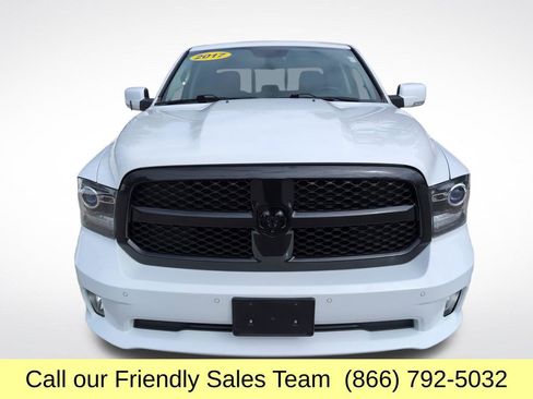 Used 2017 RAM 1500 Sport w/ Convenience Group image 10