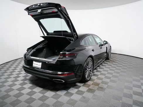 New 2026 Porsche Panamera image 28