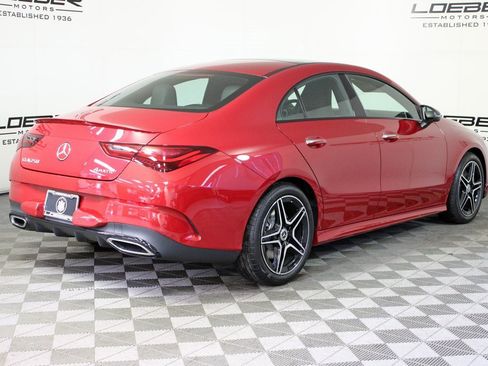 Certified 2025 Mercedes-Benz CLA 250 4MATIC image 5