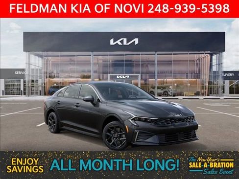 New 2026 Kia K5 LXS image 8