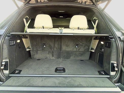 New 2027 BMW X7 M60i AWD/4WD image 12