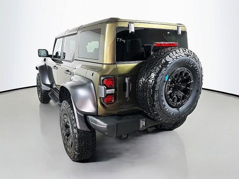 New 2025 Ford Bronco Raptor w/ Interior Carbon Fiber Pack image 4