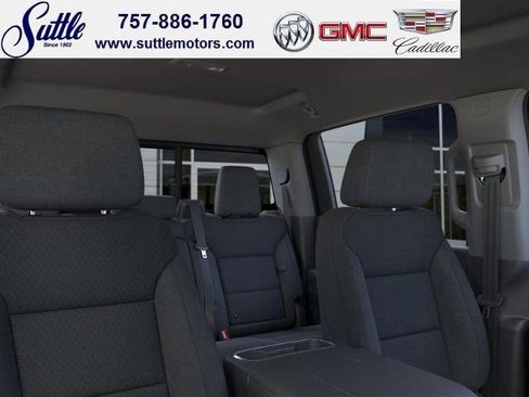 New 2026 GMC Sierra 1500 Elevation image 24