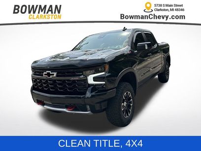 Used 2023 Chevrolet Silverado 1500 ZR2 w/ Technology Package