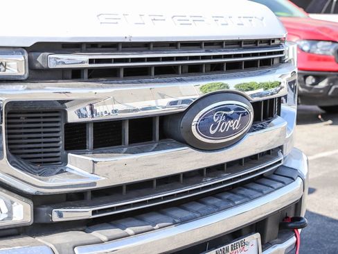 Used 2020 Ford F550 4x4 Regular Cab Super Duty image 6