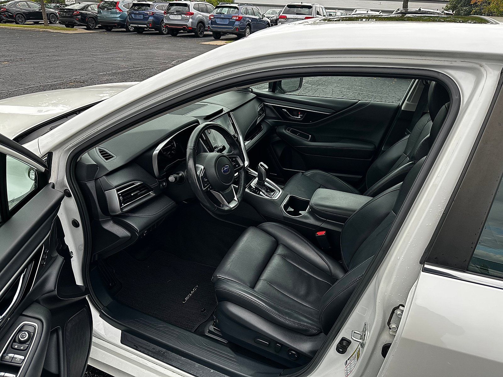 Used 2022 Subaru Legacy Limited AWD/4WD image 15