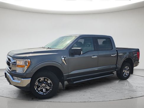 Used 2021 Ford F150 XLT w/ XTR Package AWD/4WD image 7