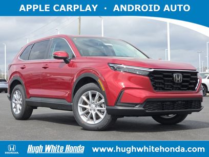 New 2026 Honda CR-V EX