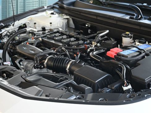 New 2025 Honda Accord LX image 34