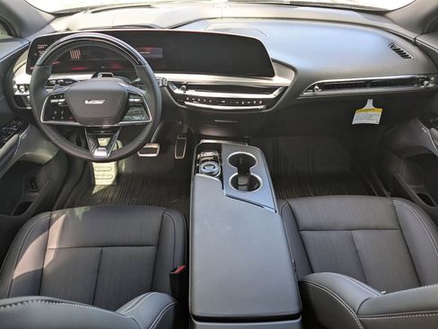 New 2026 Cadillac Lyriq V w/ LPO, Floor Liner Package AWD/4WD image 14