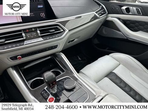Used 2020 BMW X5 M Competition w/ Executive Package AWD/4WD image 38