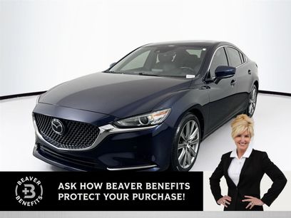 Used 2020 MAZDA MAZDA6 Signature