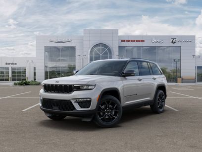 New 2025 Jeep Grand Cherokee Limited