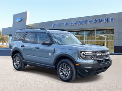 New 2025 Ford Bronco Sport Big Bend w/ Convenience Package