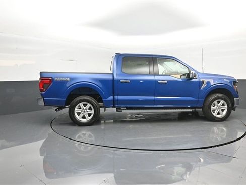 New 2025 Ford F150 XLT w/ Equipment Group 302A MID image 8