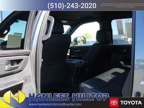 New 2026 Toyota Tundra Limited AWD/4WD image 15