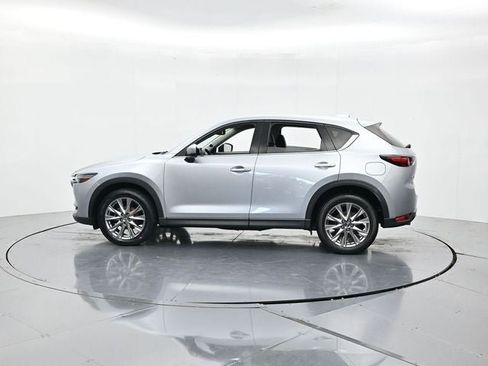 Used 2020 MAZDA CX-5 Grand Touring AWD/4WD image 8