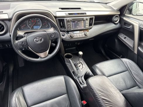 Used 2015 Toyota RAV4 Limited image 14