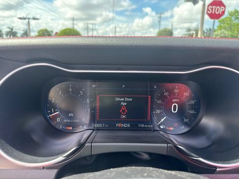 Used 2020 Ford Mustang GT Premium w/ Equipment Group 401A RWD image 22