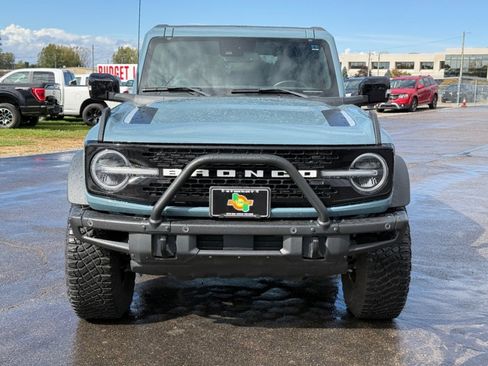 Used 2021 Ford Bronco First Edition image 3