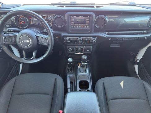 Used 2020 Jeep Wrangler Unlimited Sport image 27