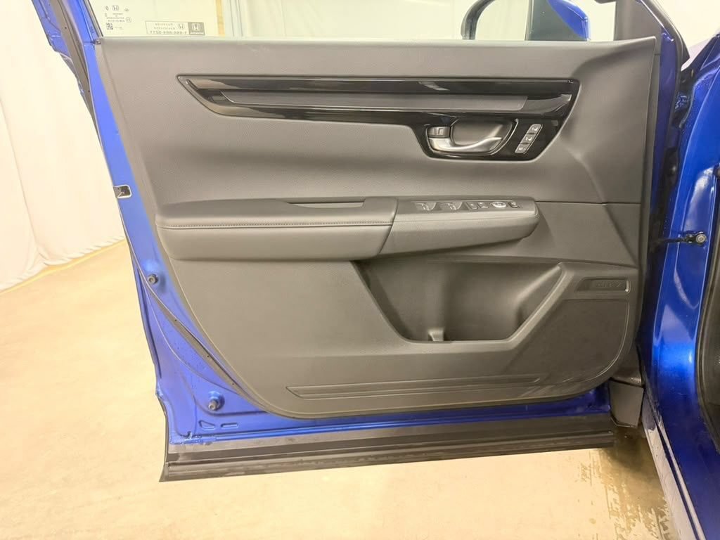 Certified 2025 Honda CR-V EX-L image 21