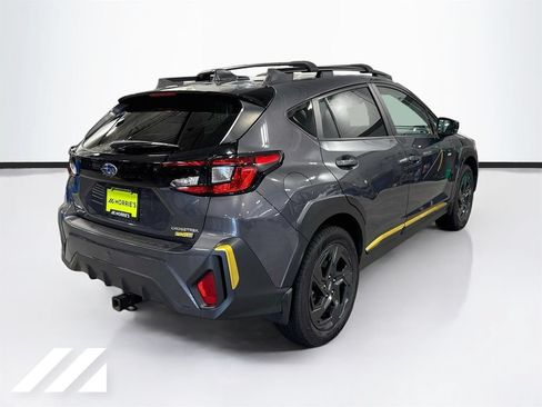 Used 2024 Subaru Crosstrek 2.5i Sport w/ Crosstrek Mirror Package AWD/4WD image 5