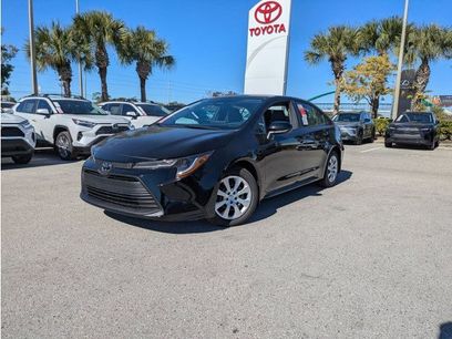 New 2026 Toyota Corolla LE