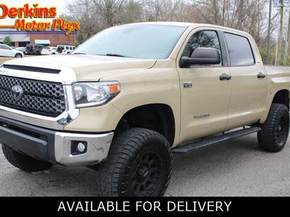 Used 2020 Toyota Tundra SR5 w/ SR5 Upgrade Package