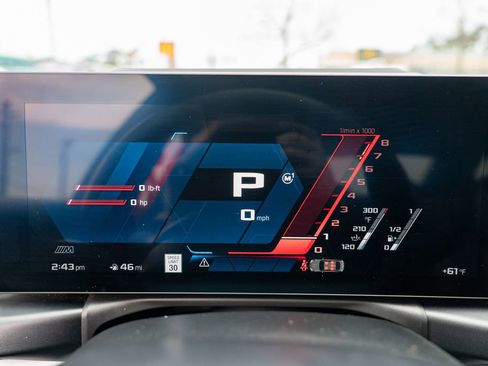 Used 2023 BMW M3 Competition w/ M Carbon Exterior Package image 28