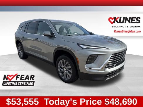 New 2026 Buick Enclave Preferred w/ Power Package AWD/4WD image 1