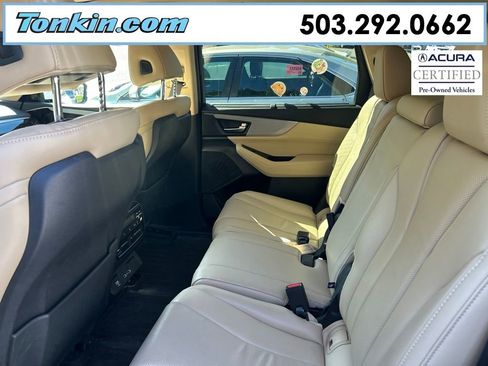 Certified 2023 Acura MDX SH-AWD w/ Technology Package image 8