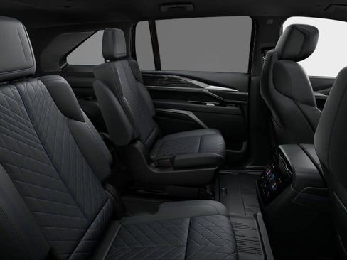 New 2026 Cadillac Escalade IQ Sport 1 w/ LPO, ONYX Package AWD/4WD image 31