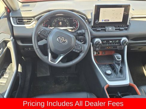 Used 2024 Toyota RAV4 Adventure AWD/4WD image 10
