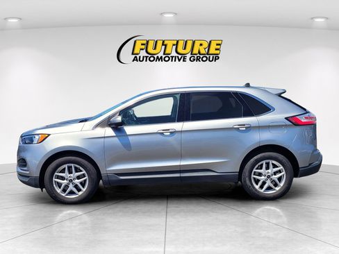 Used 2023 Ford Edge SEL AWD/4WD image 8