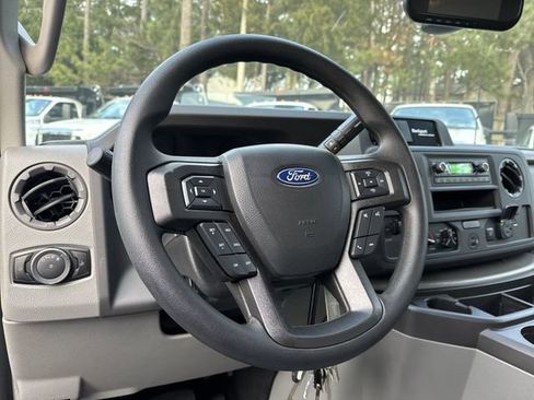 New 2026 Ford E-450 and Econoline 450 Super Duty w/ Power Equipment Group image 23