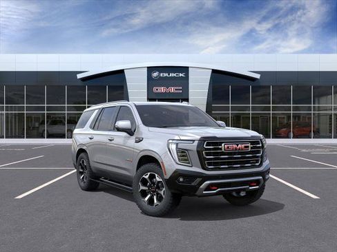 New 2026 GMC Yukon AT4 w/ AT4 Premium Plus Package AWD/4WD image 25