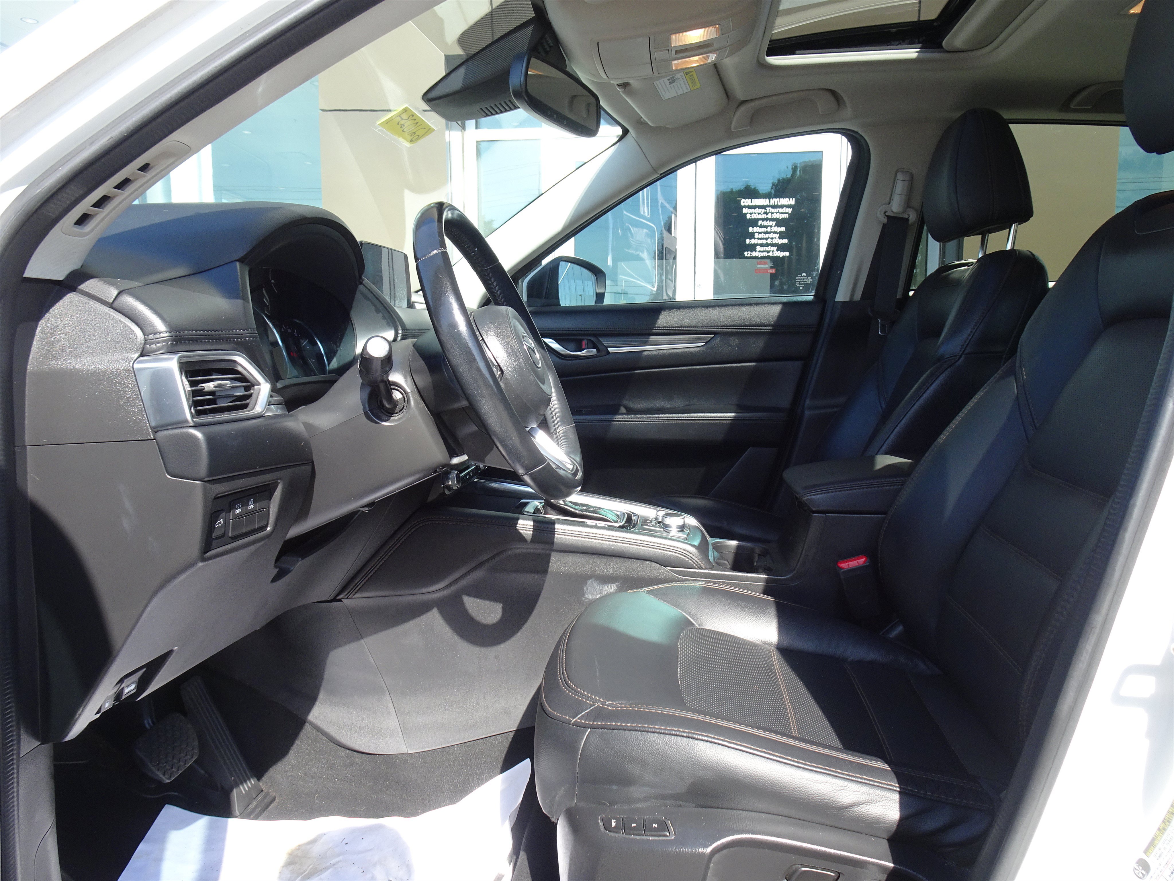Used 2019 MAZDA CX-5 Grand Touring Reserve AWD/4WD image 8