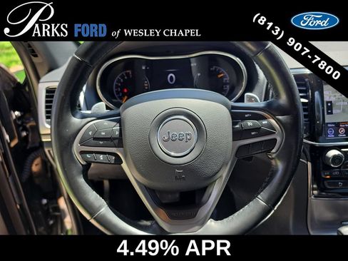 Used 2020 Jeep Grand Cherokee Limited X RWD image 29