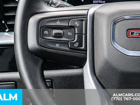 Used 2026 GMC Sierra 1500 SLT RWD image 33