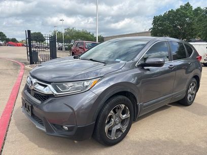 Used 2019 Honda CR-V EX-L